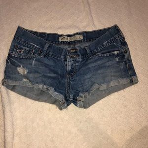 Hollister Jean Shorts